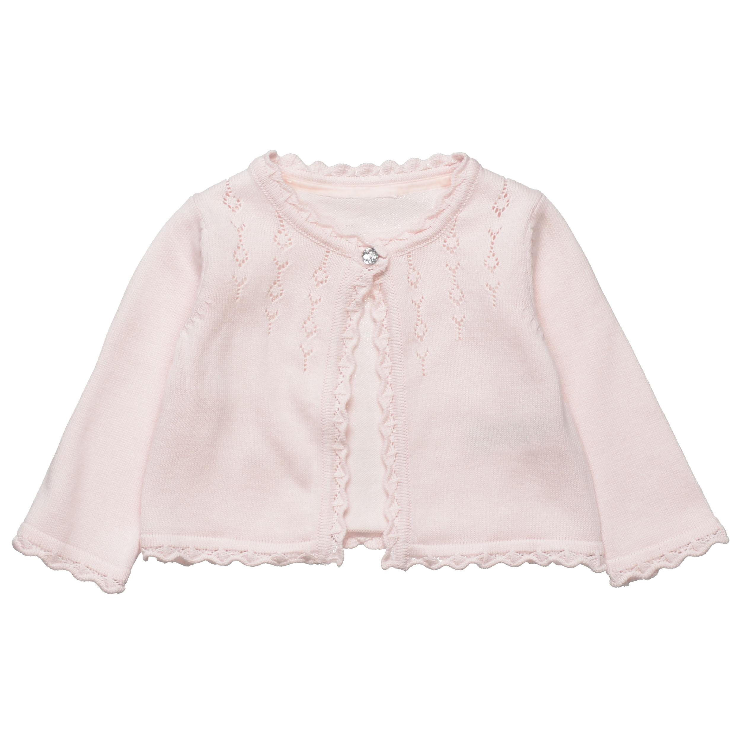 Md.-Strickjacke 68 - Light Rose