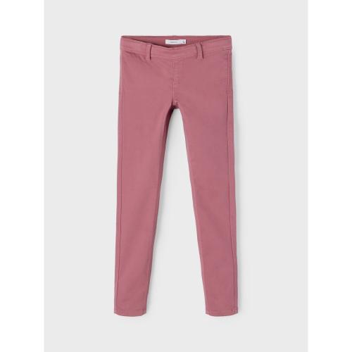 NKFPOLLY TWITOAS LEGGING NOOS 98 Skinny Fit - Deco Rose