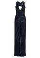 Jumpsuit 36 Figurbetont - Night Sky