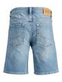 JJICHRIS JJORIGINAL SHORTS MF 920 SN JNR 164 Locker geschnitten - Blue Denim