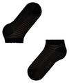 FALKE Grassbraid Damen 37-38 - Black