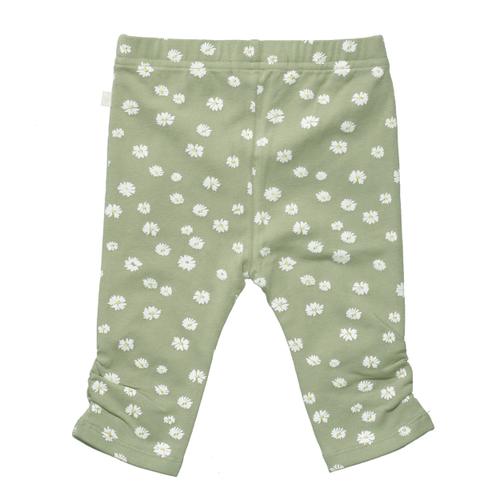 Capri-Leggings mit Margeriten-Print 74 bequem - Flower Aop