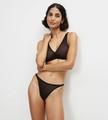 Triumph Signature Sheer P EX 85C - Schwarz
