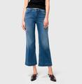 MAC JEANS - DREAM WIDE, DREAM Wonder light Denim 36/OL Wide Fit - Blau