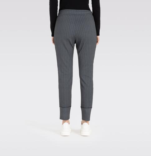 MAC JEANS - FUTURE, Light Jersey 34/OL - Grau