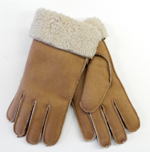 Handschuhe m. Teddyfutter