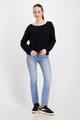 Pullover mit weicher Haptik 36 - Schwarz