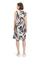 Casual-Kleid 38 Lässig - Nature-black