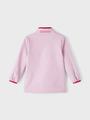 NMFMALTA SOFTSHELL JACKET 2FO NOOS 104 - Lilac Chiffon