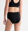sloggi GO Daily Cotton Midi 3P Schwarz M