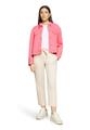 Kunstleder-Jacke 44 Lässig - Pink Lemonade