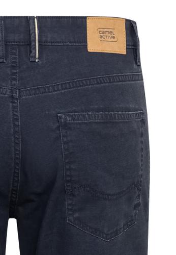 Regular Fit 5-Pocket Hose 34/34 Regular Fit - Night Blue