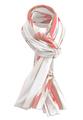 Accessoires SALTED TANGERINE mit floralem Dessin - Tangerine/affogato/ecru/cream
