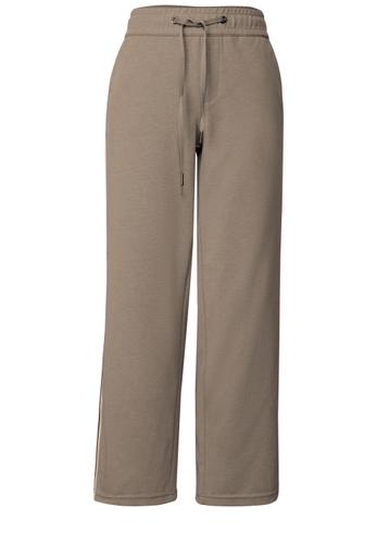 Straight Leg Strukturhose
