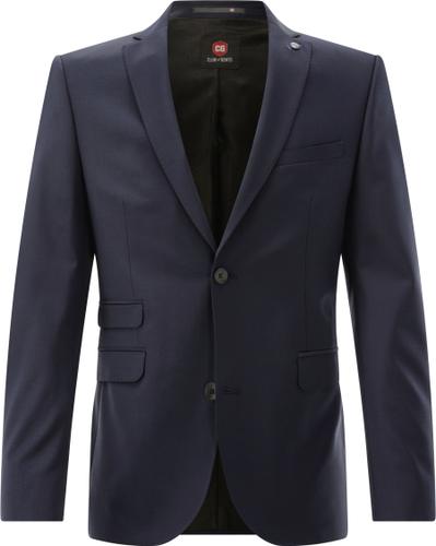 AMF-Cliff SV Sakko 56 Oversize Fit - Blau
