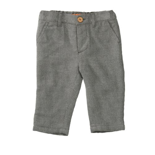Hose im melierten Design 62 bequem - Grey Mel.
