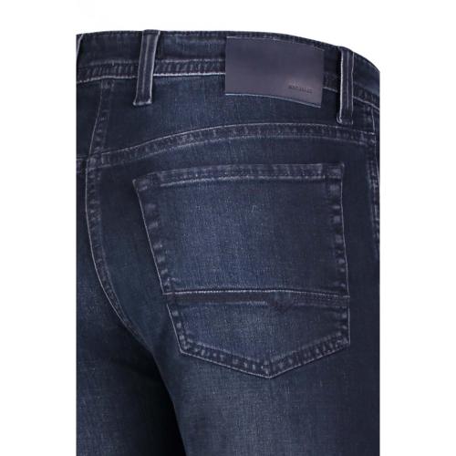 MAC JEANS - Arne , Alpha Denim h768 blau