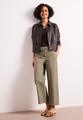 Wide Leg Hose im Loose Fit mit Streifen 40/7/8 Hosen - Silent Sand