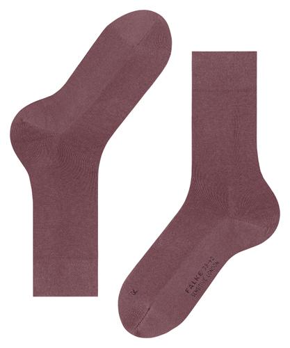 FALKE Sensitive London Herren 39-42 - Roan Rouge