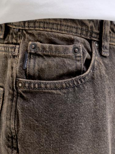 JJIALEX JJIORIGINAL SQ 335 BF JNR 146 Baggy Fit - Black Denim