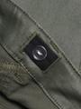 KOGROYAL-NYA CUT SK COATED PNT 158 Skinny Fit - Olive Night