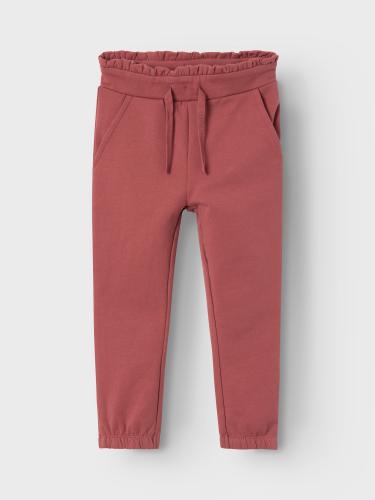 NMFNIMA SWEAT PANT 116 Normal geschnitten - Apple Butter