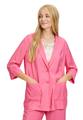 Sommerblazer 38 Lässig - Pink Flambé