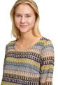 Sommerkleid 40 Leicht tailliert - Blue/yellow