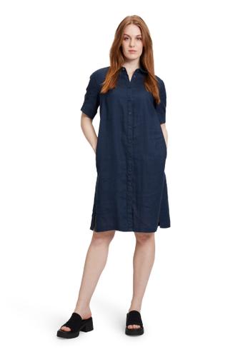 Casual-Kleid 36 Lässig - Navy Blue