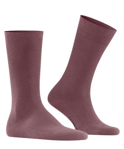 FALKE Sensitive London Herren 39-42 - Roan Rouge
