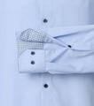 Businesshemd 42 Comfort Fit - Blau