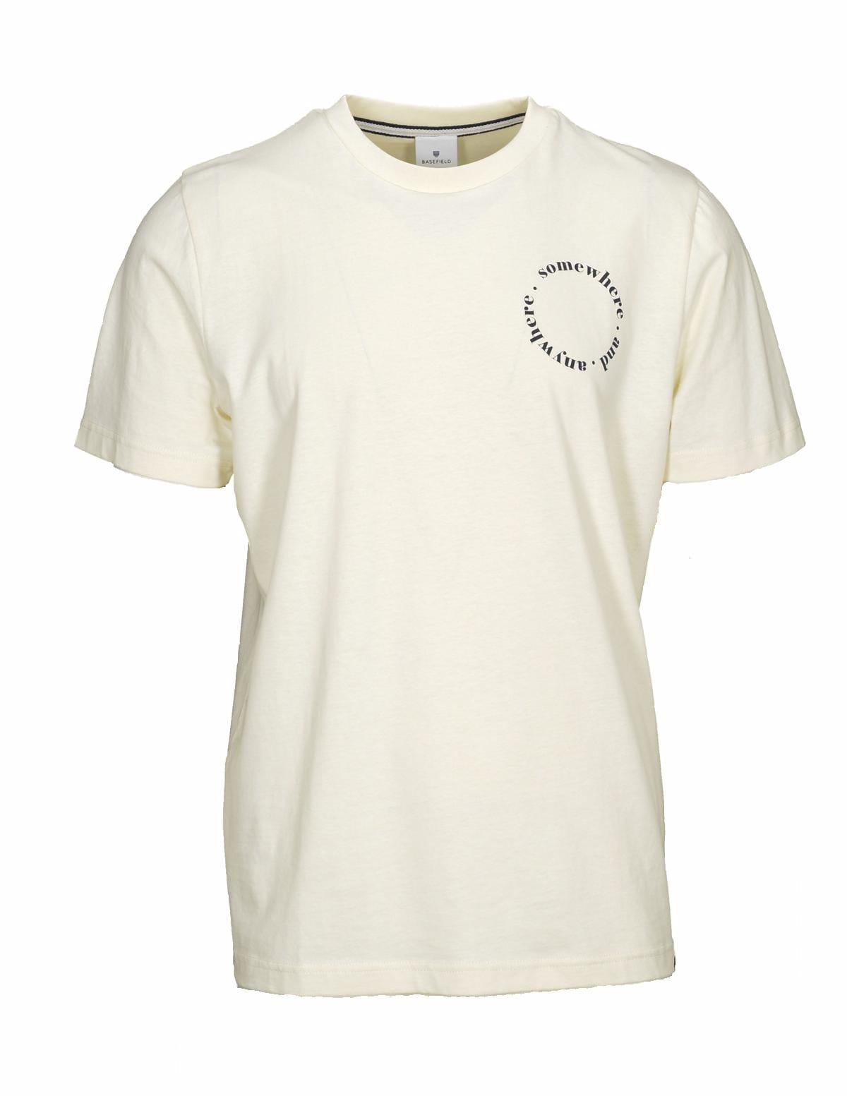 Rundhals T-Shirt 1/2 XXL - Cotton