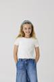 KOGNELLA S/S O-NECK TOP NOOS JRS