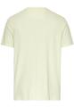 Kurzarm Henley aus Organic Cotton Grün 3XL