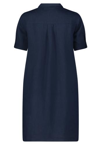 Casual-Kleid 36 Lässig - Navy Blue