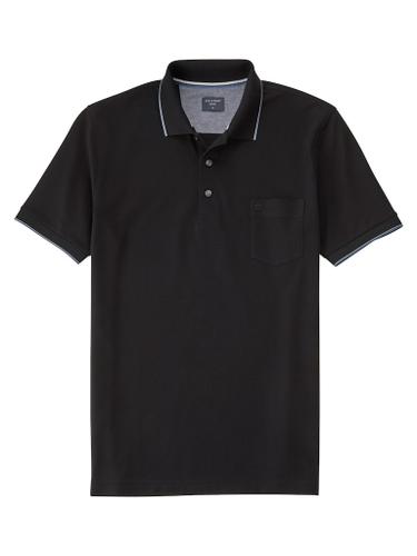 OLYMP Casual Wirk 3XL modern fit - Schwarz