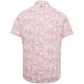 Short Sleeve Shirt Print on Pique Jersey M Regular Fit - Bossa Nova