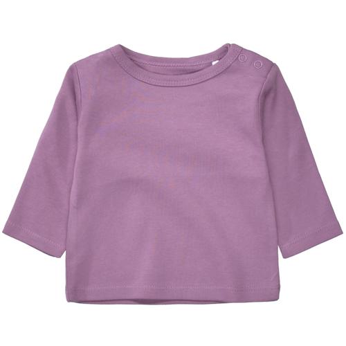 Strampler mit Shirt mit Allover-Print 56 normal - Soft Grey Aop