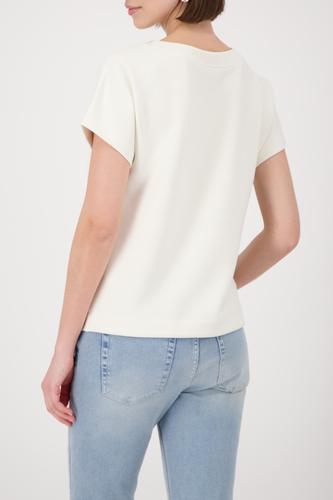 Sweatshirt mit Brusttasche 36 - Marble