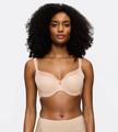BMU Illusion Curve W01 80D - Nude Beige
