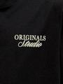 JORNORREBRO TYPO TEE SS CREW NECK SN JNR