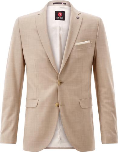 CG Caden-N SV Sakko 48 Oversize Fit - Beige