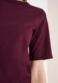Kurzarm T-Shirt aus reiner Baumwolle