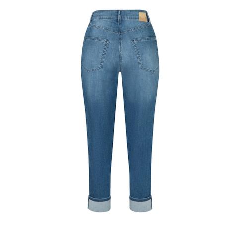 MAC JEANS - CAROL, Light weight denim Blau 34/28