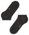 FALKE Fine Softness 50 DEN Damen 35-38 - Black