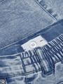 -KOGSAINT CHINO PLEAT SHORTS BOX DNM YOR 152 Skinny Fit - Light Blue Denim