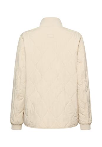 Steppjacke mit Taschen 38 Regular Fit - Oak