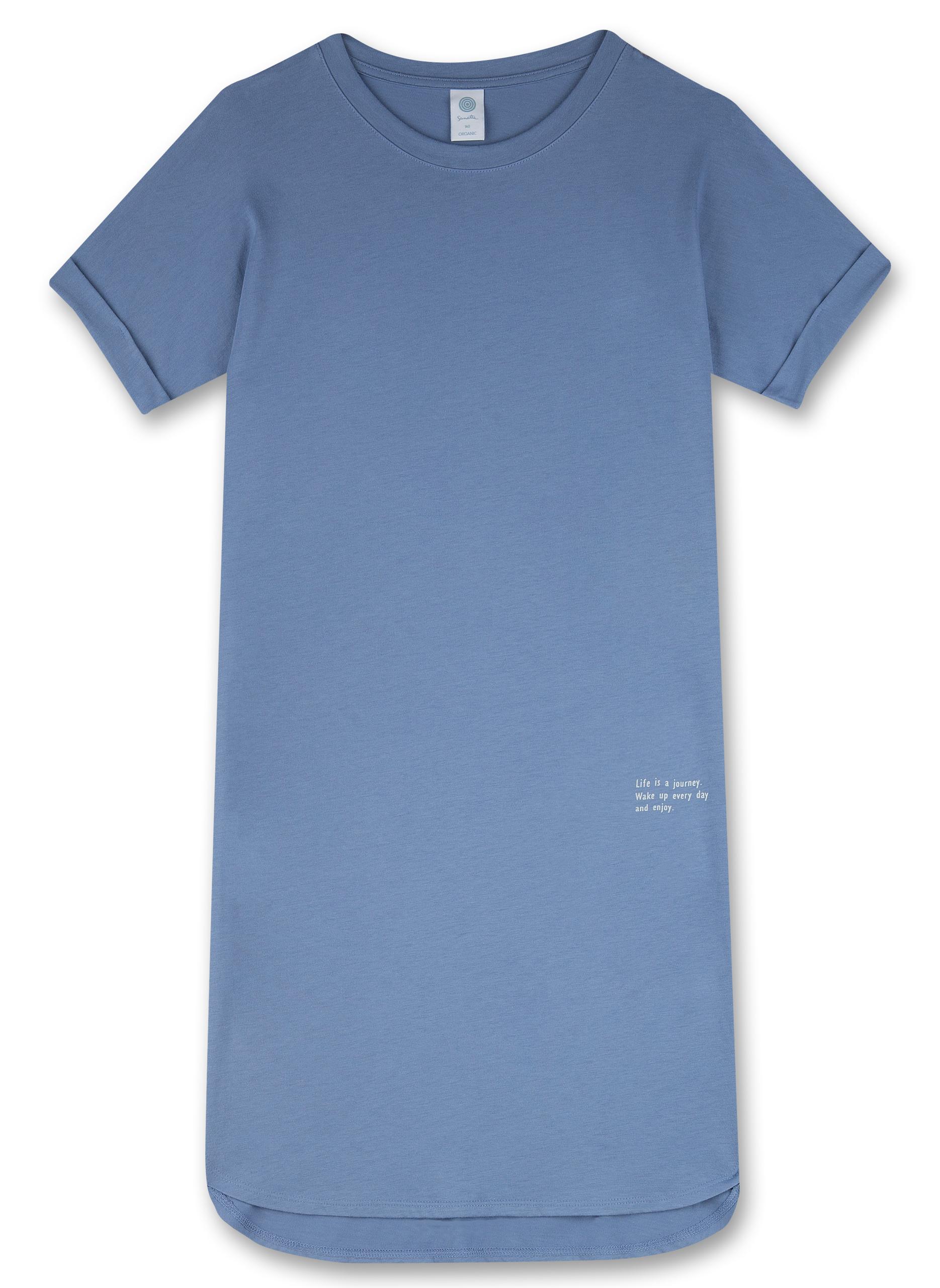 Sleepshirt 164 - French Blue