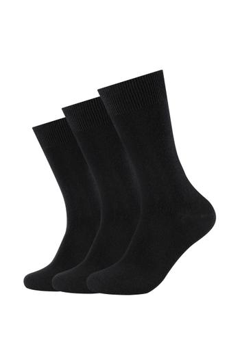 Unisex Basic cotton Socks 3p