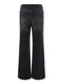 KOGJUICY LIFE WIDE LEG DNM DCC369 NOOS 152 Weiter Beinschnitt - Washed Black
